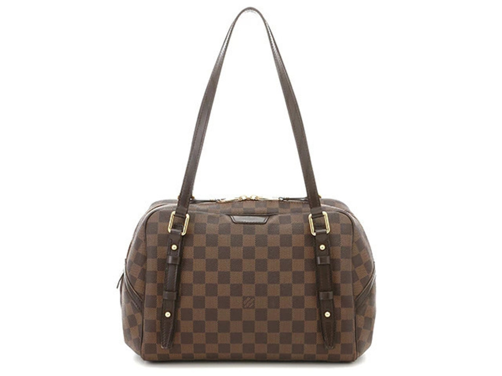 LOUIS VUITTON Bag Rivington Shoulder Damier